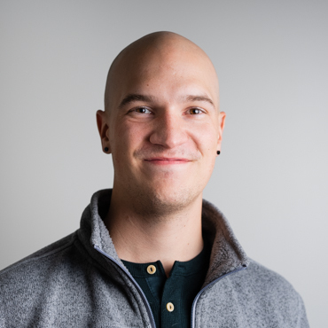 Dominic Krupp Headshot